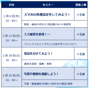2月スマホ