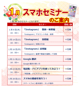 1月スマホ