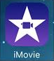 iMovie アイコン