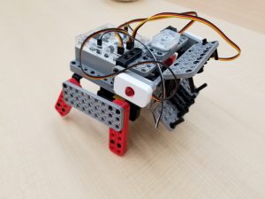 ロボットプログラミング作品