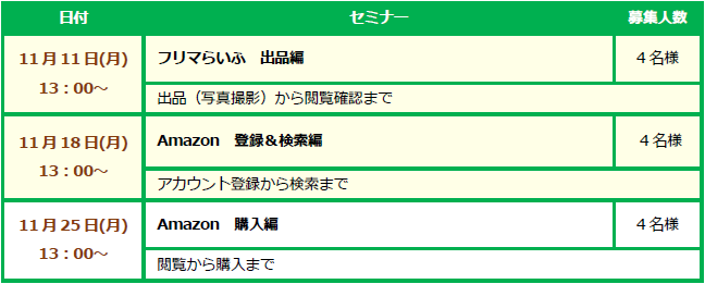 スマホセミナー